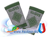 Магнитные Налокотники с магнитной нитью и биофотонами ХуаШен